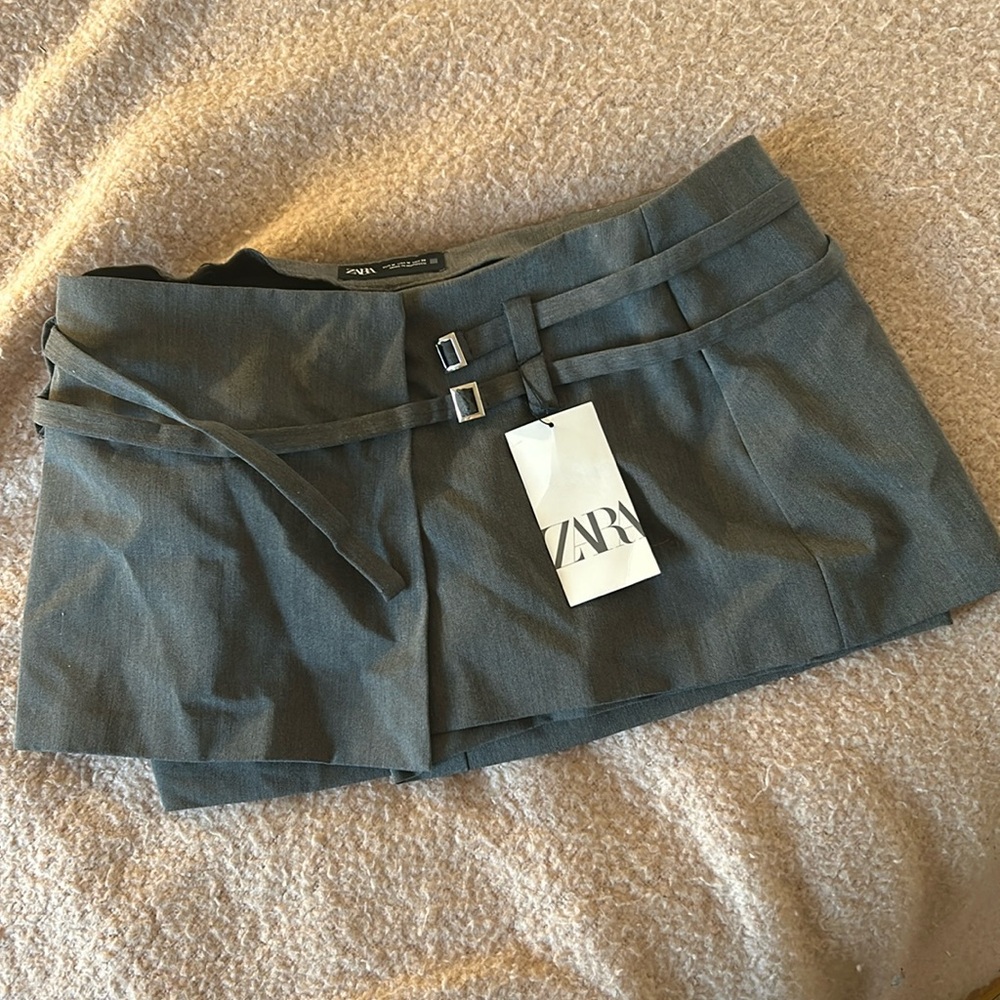 Zara Micro Skort